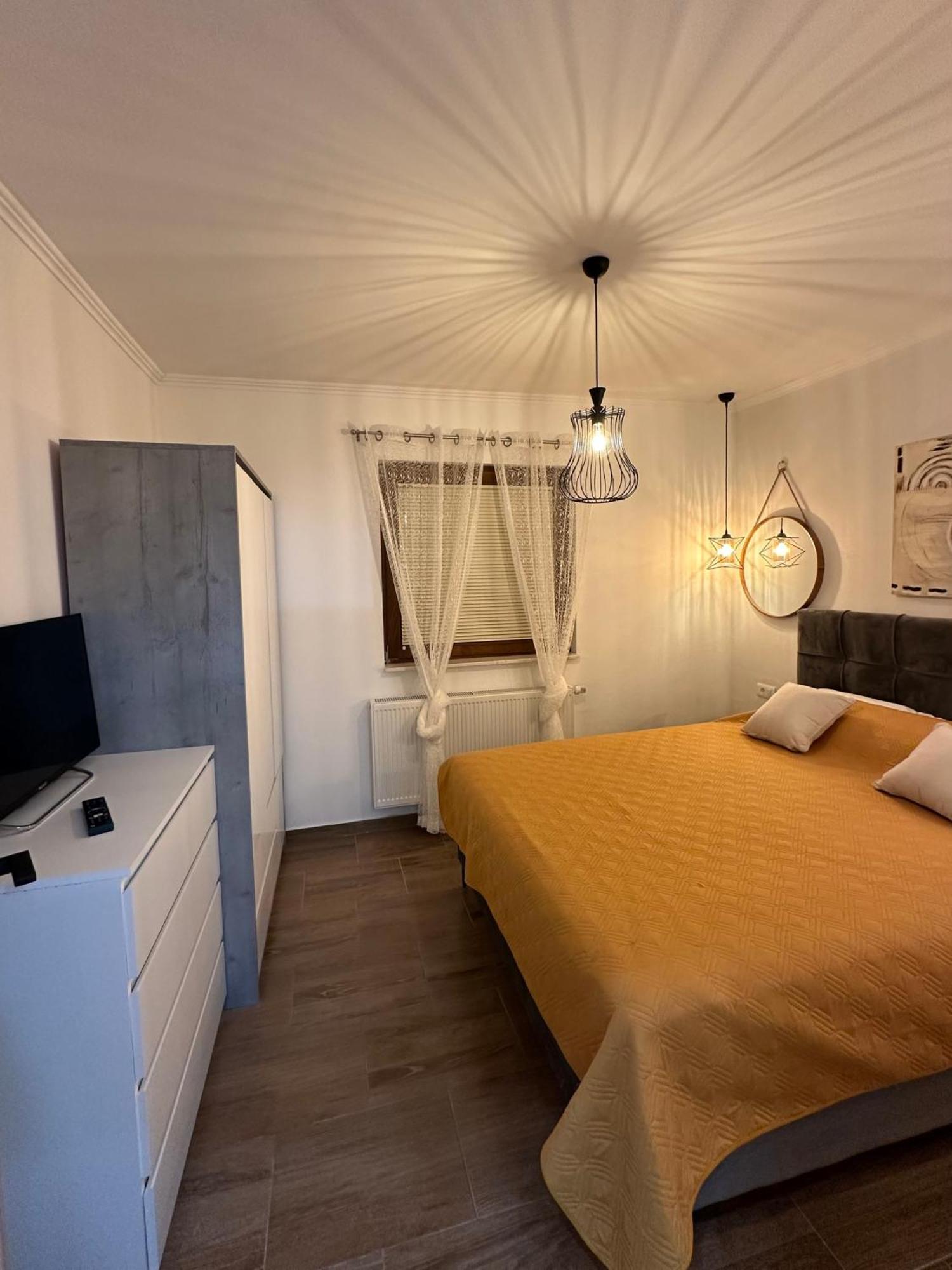 Apartman Lana Vlasic Buitenkant foto