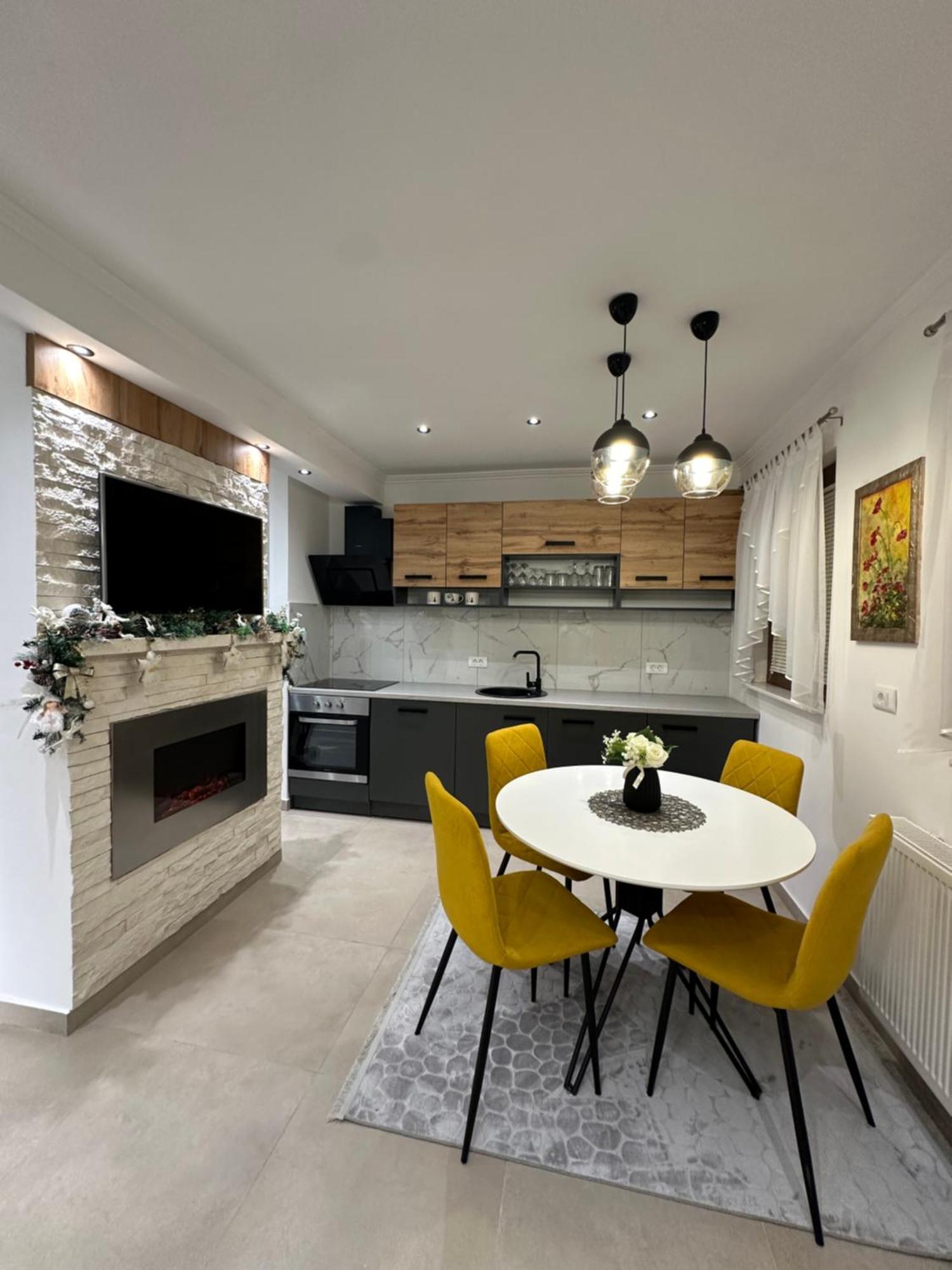 Apartman Lana Vlasic Buitenkant foto