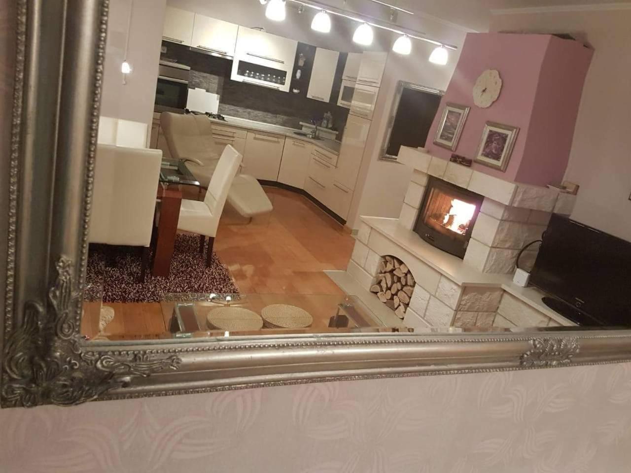 Apartman Lana Vlasic Buitenkant foto
